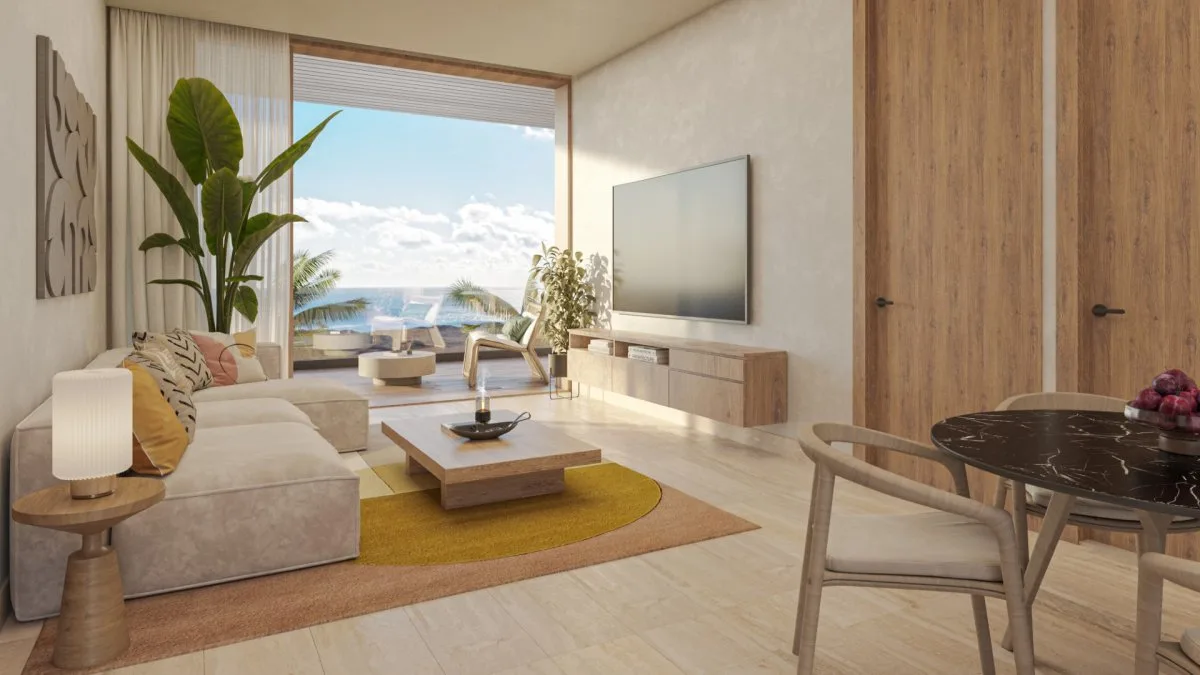 Modern luxury villa representing property ownership in Punta Cana and Cap Cana