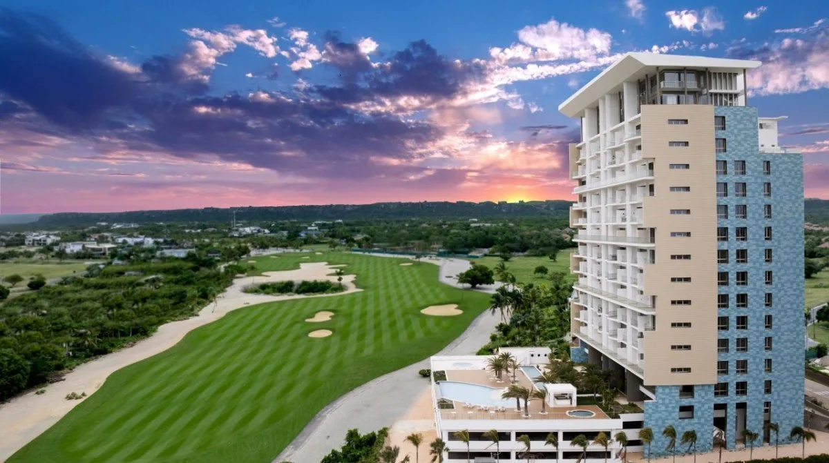 Cap Cana marina and luxury waterfront residences in the Dominican Republic
